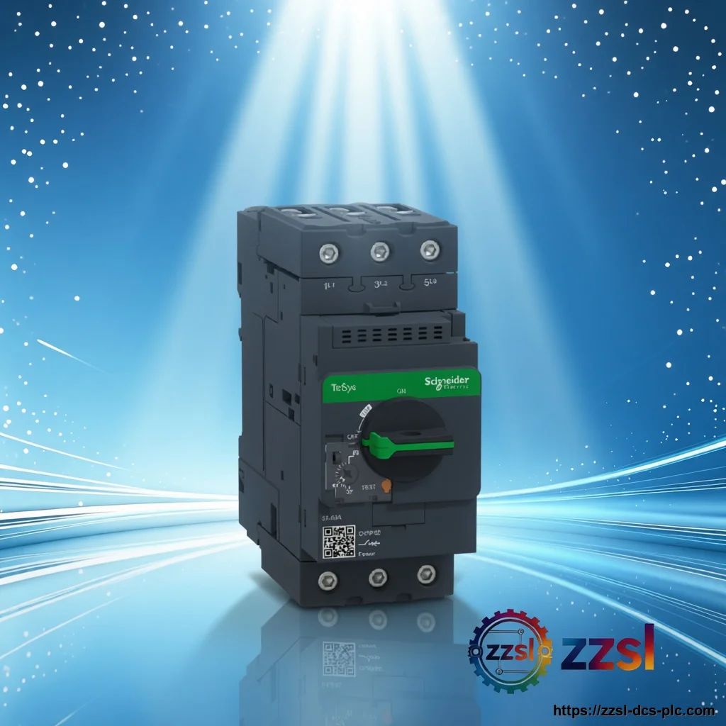Schneider Electric GV3P50-breaker